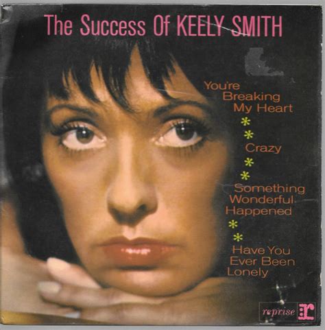 keely smith discography